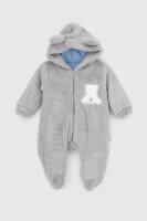 Комбинезон малявка Mini Papi 8208 Сірий (2000990095619W)  Фото №1
