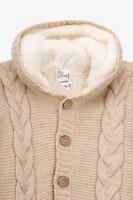 Комбинезон детский Baby Show 852 62 см Бежевый  Фото №0