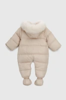 Комбінезон дитячий Snowgenius 190719 68 см Бежевий (2000990677846W)  Фото №4