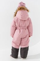 Комбинезон для девочки H-7717 92 см Розовый  Фото №3