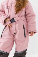 Комбинезон для девочки H-7717 92 см Розовый  Фото №1