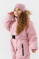 Комбинезон для девочки H-7717 92 см Розовый  Фото №0