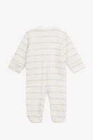 Комбинезон для девочки Baby Life P-913 68 см Молочно-бежевый  Фото №2