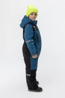 Комбінезон для хлопчика Snowgenius H20-011 116 см Темно-синій (2000989628156W)  Фото №0