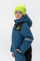 Комбинезон для мальчика Snowgenius H20-011 128 см Темно-синий (2000989628170W)  Фото №5