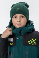 Комбінезон для хлопчика Snowgenius H20-011 128 см Зелений (2000989627579W)  Фото №2