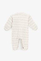 Комбінезон для малюків Baby Life P-913 62 см Бежево-молочний  Фото №1