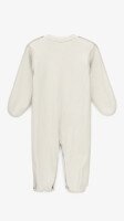 Комбінезон для малюків Baby Life Р-913 50 см Сірий  Фото №3
