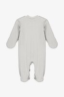 Комбінезон для хлопчика Baby Life P-913 50 см Сірий  Фото №3