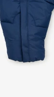 Комбінезон для хлопчика Snowgenius 909 62 см Синій  Фото №1