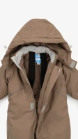 Комбінезон для хлопчика Snowgenius D890-01 62 см Коричневий  Фото №3