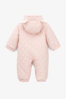 Комбинезон для девочки Dinomin 080 62 см Розовый  Фото №4