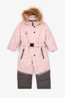 Комбинезон для девочки H-7717 92 см Розовый  Фото №5