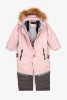 Комбинезон для девочки H-7717 92 см Розовый  Фото №10
