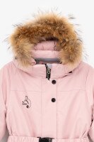 Комбинезон для девочки H-7717 92 см Розовый  Фото №6