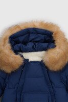Комбинезон для мальчика Snowgenius 220020 68 см Синий (2000990677877W)  Фото №0