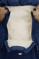 Комбинезон для мальчика Snowgenius 220020 68 см Синий (2000990677877W)  Фото №3