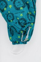 Комбінезон для хлопчика Snowgenius H12-060 80 см Зелений (2000989626060W)  Фото №1
