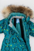 Комбінезон для хлопчика Snowgenius H12-060 80 см Зелений (2000989626060W)  Фото №2