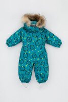 Комбінезон для хлопчика Snowgenius H12-060 80 см Зелений (2000989626060W)