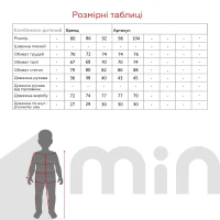 Комбінезон для хлопчика Snowgenius H12-060 80 см Зелений (2000989626060W)  Фото №4