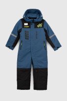 Комбинезон для мальчика Snowgenius H20-011 128 см Темно-синий (2000989628170W)  Фото №10