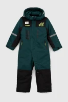 Комбинезон для мальчика Snowgenius H20-011 128 см Зеленый (2000989627579W)  Фото №9