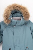 Комбинезон для мальчика Snowgenius H20-028 80 см Бирюзовый  Фото №0