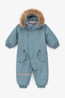 Комбинезон для мальчика Snowgenius H20-028 80 см Бирюзовый