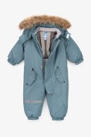 Комбинезон для мальчика Snowgenius H20-028 80 см Бирюзовый  Фото №4