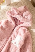 Комбинезон малявка Mini Papi 8208 Пудровый (2000990095541W)  Фото №0