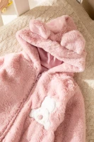 Комбинезон малявка Mini Papi 8208 Пудровый (2000990095527W)  Фото №0