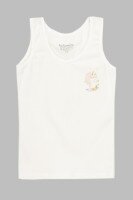 Комплект белья для девочки Katomino K128387 80-92 см Молочный (2000990444868A)  Фото №0