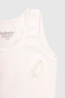 Комплект білизни для дівчинки Katomino K128387 134-140 см Рожевий (2000990444974A)  Фото №2