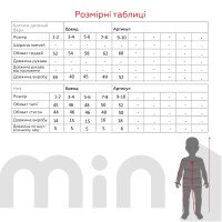 Комплект білизни для дівчинки Katomino K128387 80-92 см Рожевий (2000990444851A)  Фото №9