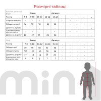 Комплект білизни топ + труси для дівчинки Katomino K128377 170-176 см Рожевий (2000990444837A)  Фото №9