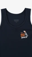 Комплект білизни для хлопчика Katomino K128511 80-92 см Темно-синій  Фото №1