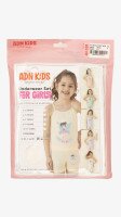 Комплект майка+трусики для девочки ADN Kids 8630 2-3 года Белый  Фото №6