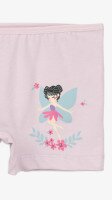Комплект майка+трусики для девочки ADN Kids 8630 2-3 года Фиолетовый  Фото №4