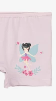 Комплект майка+труси для дівчинки ADN Kids 8630 2-3 роки Фіолетовий  Фото №4