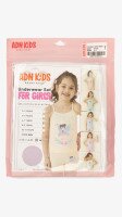 Комплект майка+трусики для девочки ADN Kids 8630 2-3 года Фиолетовый  Фото №6