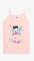 Комплект майки+трусики для девочки ADN Kids 8630 2-3 года Розовый  Фото №0