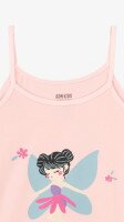 Комплект майки+трусики для девочки ADN Kids 8630 2-3 года Розовый  Фото №1