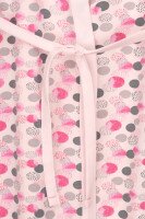 Комплект для годуючих жіночий халат+сорочка Nicoletta 7398 S Рожевий (2000990160553А)  Фото №14