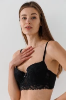 Комплект жіночий бюст+труси 05038 85B Чорний  Фото №2