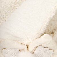 Конверт для малышей Tomuycuk 45449-01 One Size Молочный (2000990302236W)  Фото №3