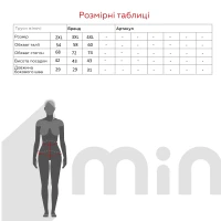 Корректирующее белье для женщин 5068 2XL Черный (2000990610140A)  Фото №10