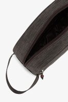 Косметичка мужская 6808 Коричневый  Фото №5