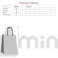 Косметичка B3 Сірий  Фото №7