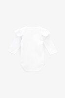 Костюм боді+штани+пов&#039;язка для дівчинки Baby Life 945 56 см Рожевий  Фото №4